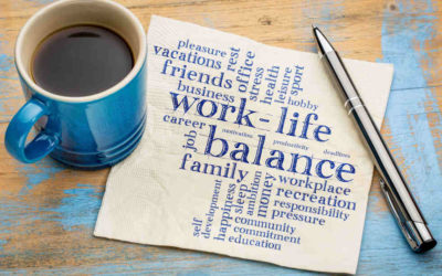 Wie war das doch gleich mit der Work Life Balance für Familien?
